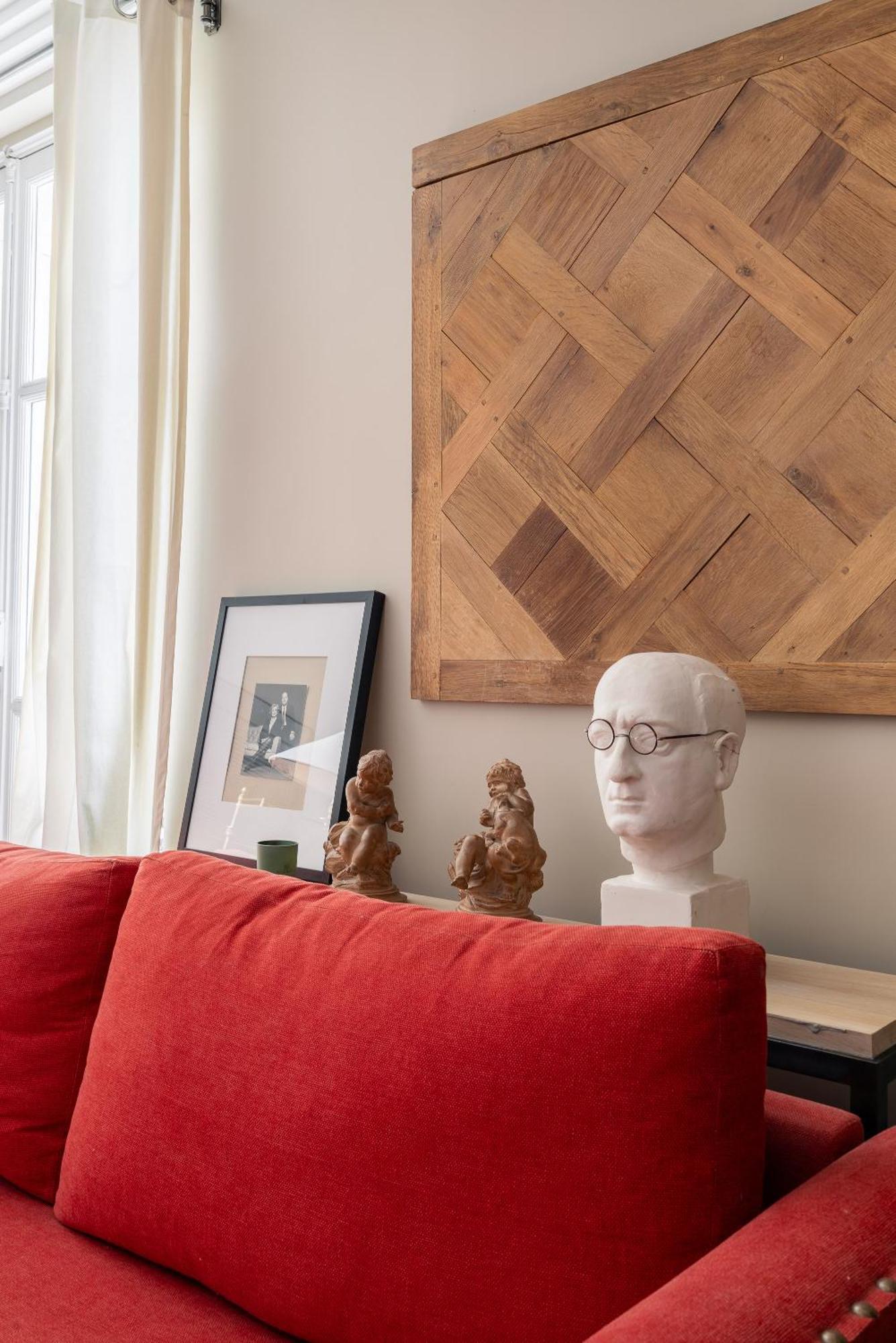 Appartement Veeve - Artful Escape Parijs