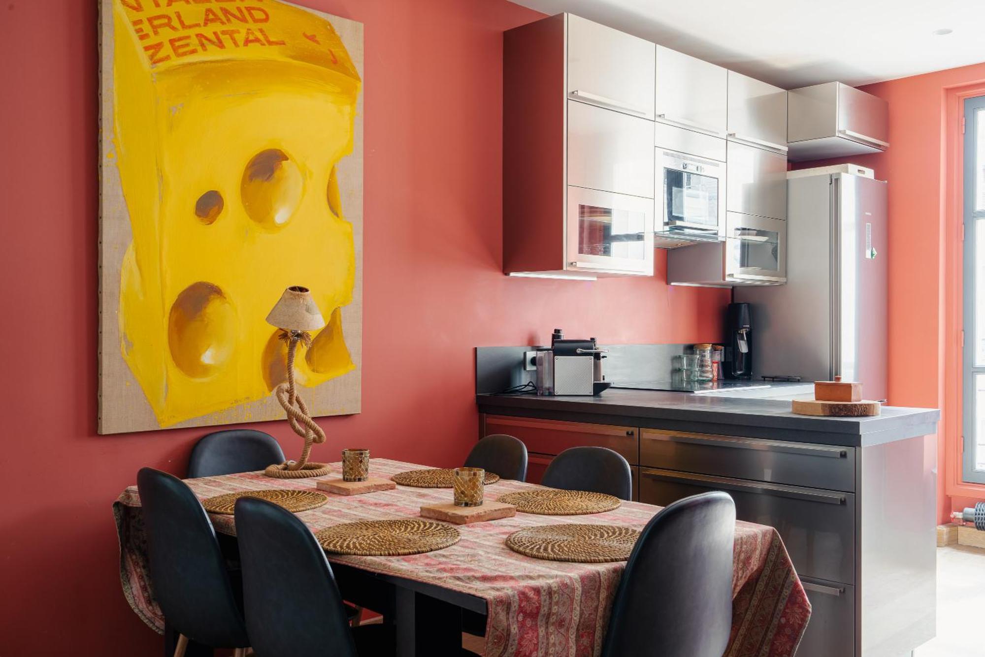 Appartement Veeve - Artful Escape *