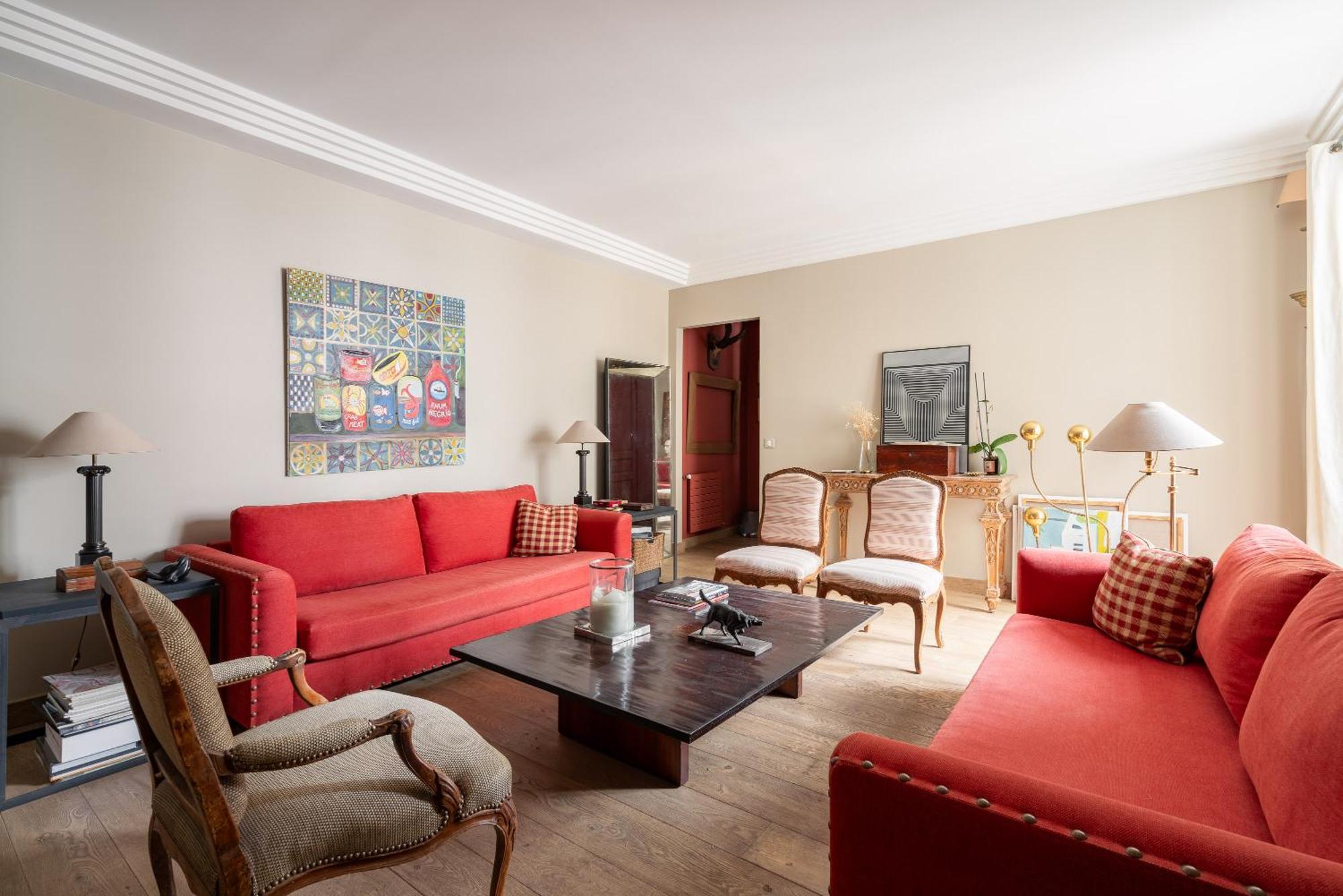 Veeve - Artful Escape Appartement